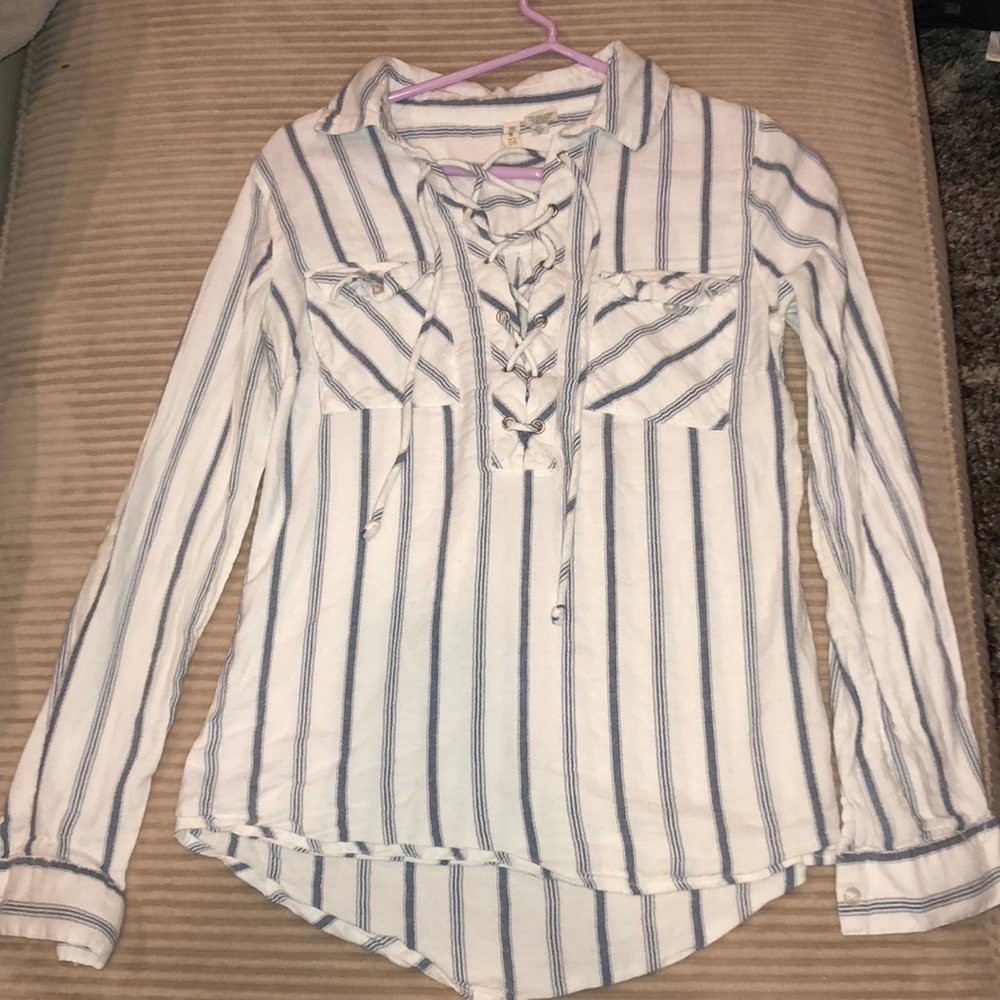 Long sleeve top